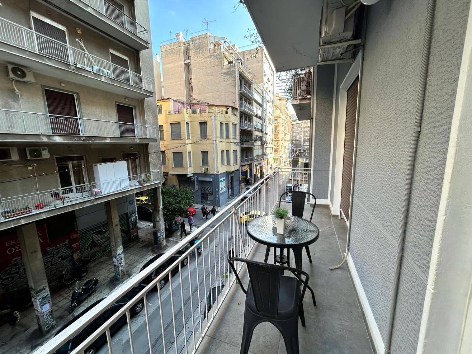 Athens Museum Modern Apr Apartment Exterior photo